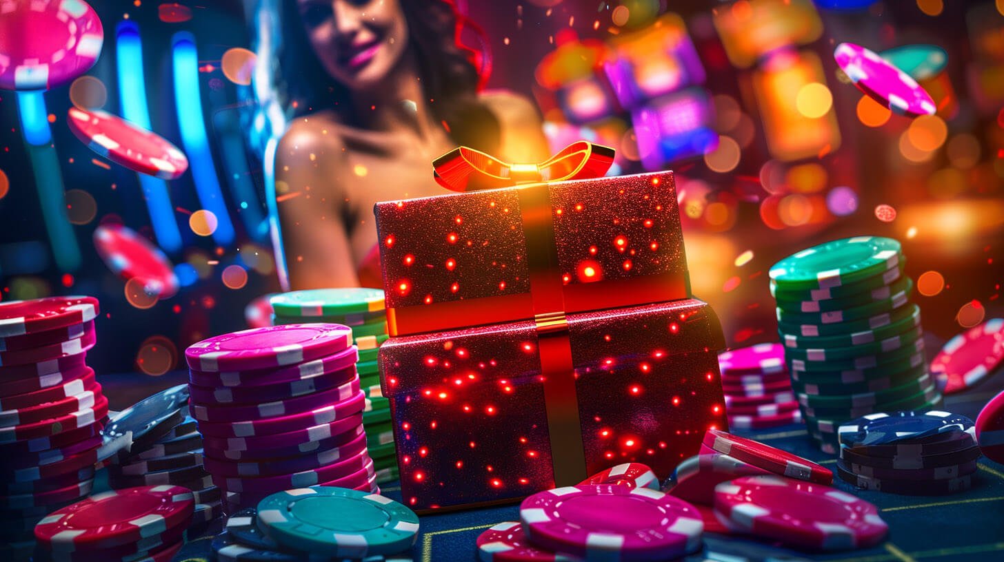 Antarmuka permainan Bikini Paradise di ica slot